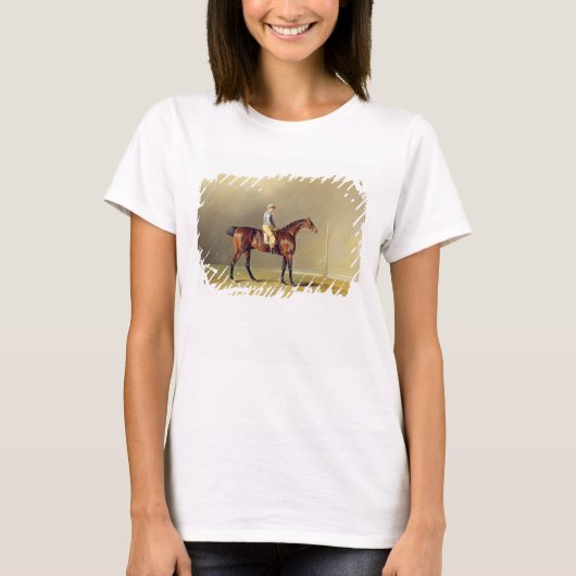 Diamond, mit Dennis Fitzpatrick Up, 1799 (Öl auf T-Shirt (Vorderseite)