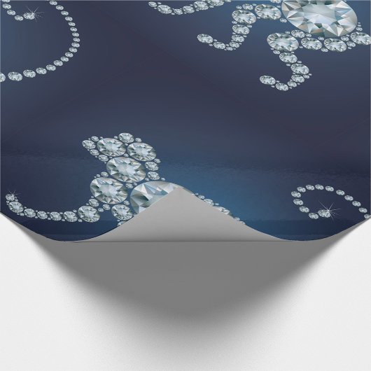 Diamond Monkey Geschenkpapier