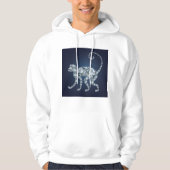 Diamond Monkey Hoodie (Vorderseite)