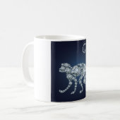 Diamond Monkey Kaffeetasse (Vorderseite Links)
