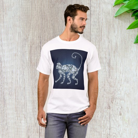 Diamond Monkey T-Shirt