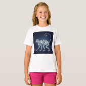 Diamond Monkey T-Shirt (Vorne ganz)