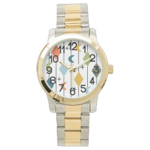 Diamond Moons Armbanduhr