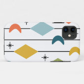 Diamond Moons Case-Mate iPhone Hülle (Rückseite (Horizontal))