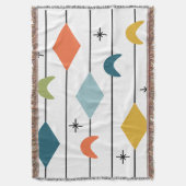 Diamond Moons Decke (Vorderseite Vertikal)