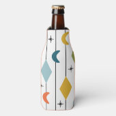 Diamond Moons Flaschenkühler (Flaschenvorderseite)