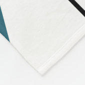 Diamond Moons Fleecedecke (Ecke)