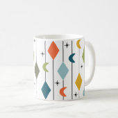 Diamond Moons Kaffeetasse (VorderseiteRechts)
