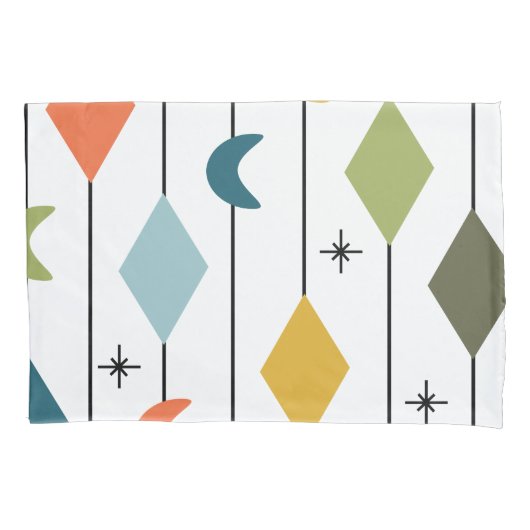 Diamond Moons Kissenbezug (Vorderseite)