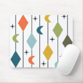 Diamond Moons Mousepad (Mit Mouse)