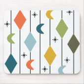Diamond Moons Mousepad (Vorne)