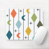 Diamond Moons Mousepad (Mit Mouse)