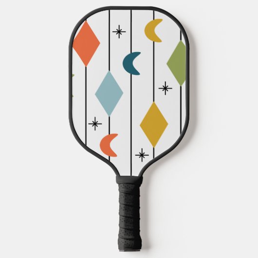 Diamond Moons Pickleball Schläger (Vorderseite)
