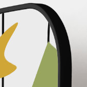 Diamond Moons Pickleball Schläger (Linke Seite)