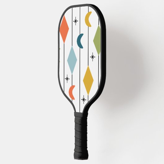 Diamond Moons Pickleball Schläger (Links)