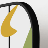 Diamond Moons Pickleball Schläger (Linke Seite)