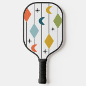 Diamond Moons Pickleball Schläger (Rückseite)
