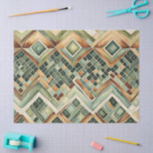 Diamond Mosaic Harmony Seidenpapier (Basteln)