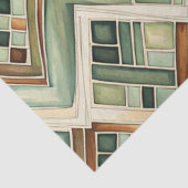 Diamond Mosaic Harmony Seidenpapier (Detail)