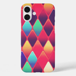 Diamond Muster Phone Case