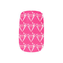 Diamond Nail Decals von HAS Jewels