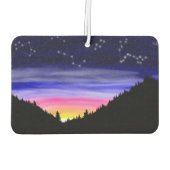 Diamond Night Air Freshener Autolufterfrischer (Rückseite)