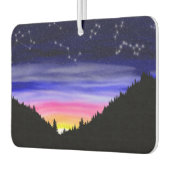 Diamond Night Air Freshener Autolufterfrischer (Links)