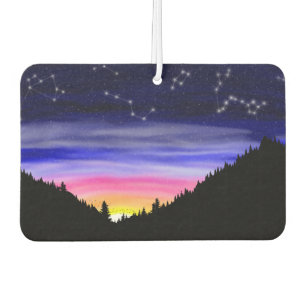 Diamond Night Air Freshener Autolufterfrischer