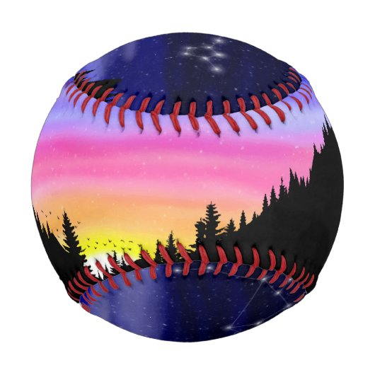 Diamond Night Baseball (Vorderseite)