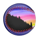 Diamond Night Baseball (Vorderseite Links)