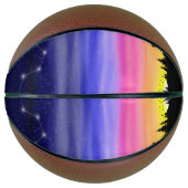 Diamond Night Basketball (Vorderseite)