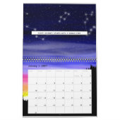 Diamond Night Calendar Kalender (Jan 2027)