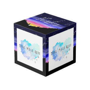 Diamond Night Cube Würfel