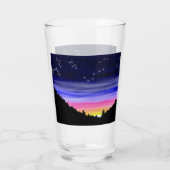 Diamond Night Glas (Rückseite)