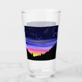 Diamond Night Glas (Vorderseite)