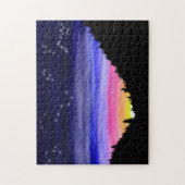 Diamond Night Jigsaw Puzzle (Vertikal)