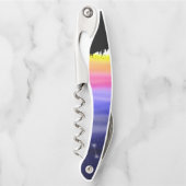 Diamond Night Kellnermesser (Vorderseite)