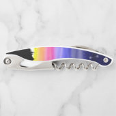 Diamond Night Kellnermesser (Vorderseite)