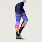 Diamond Night Leggings (Rechts)