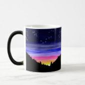 Diamond Night Magic Tasse (Links)