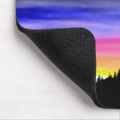 Diamond Night Mousepad (Ecke)