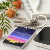 Diamond Night Schlüsselanhänger (Vorderseite rechts)