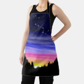 Diamond Night Schürze (InSitu)