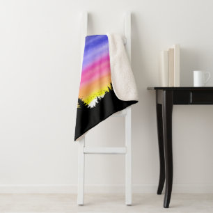 Diamond Night Sherpadecke