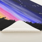 Diamond Night Sherpadecke (3/4)