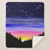 Diamond Night Sherpadecke (Vorderseite)