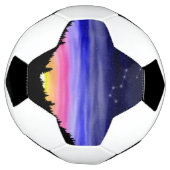 Diamond Night Soccer Ball (Gedreht)