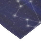 Diamond Night Tischdecke (Schrägansicht)