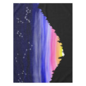 Diamond Night Tischdecke (Vorderseite)