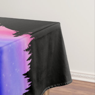 Diamond Night Tischdecke